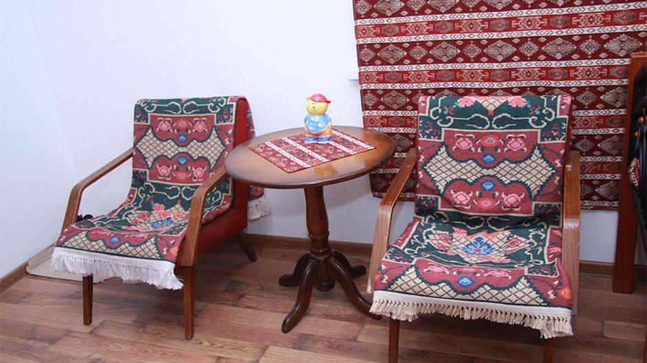 Hotel Pottery House Sanahin à Alaverdi Extérieur photo