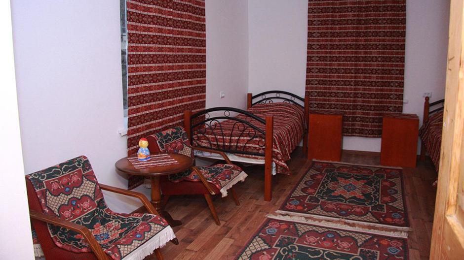 Hotel Pottery House Sanahin à Alaverdi Extérieur photo