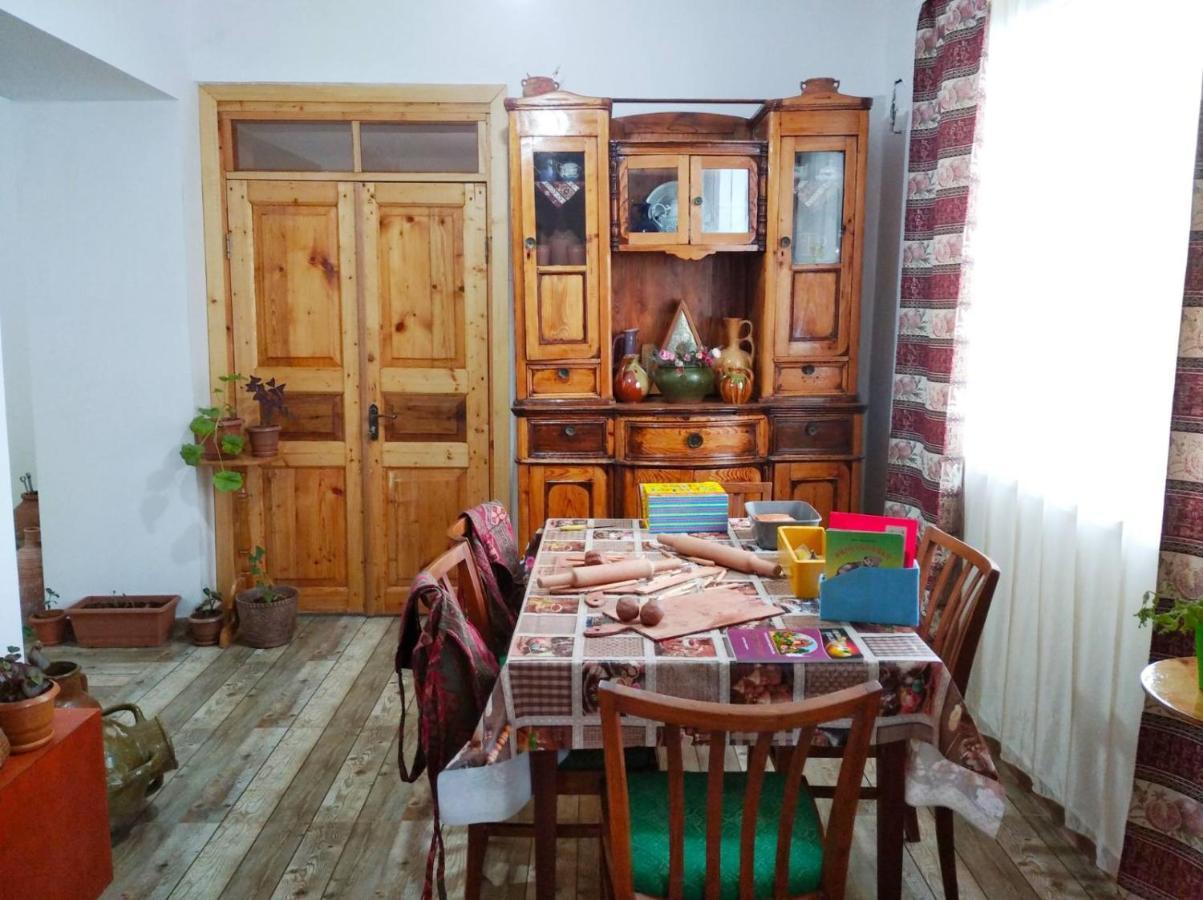 Hotel Pottery House Sanahin à Alaverdi Extérieur photo