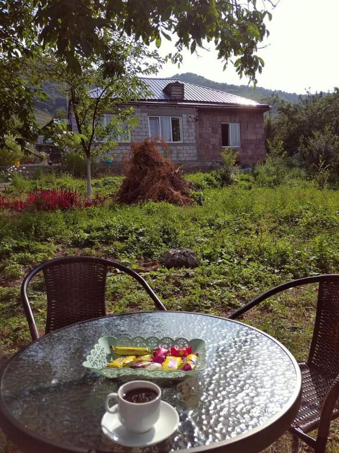Hotel Pottery House Sanahin à Alaverdi Extérieur photo
